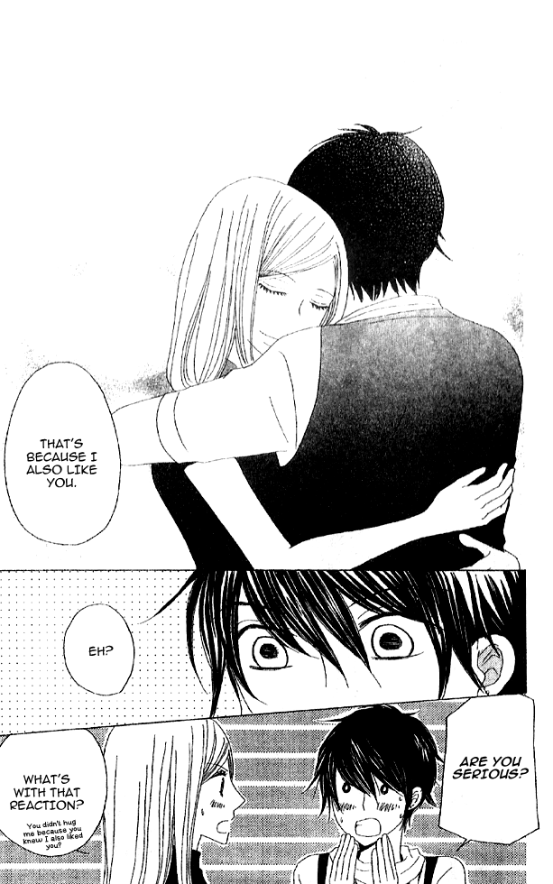 Handmade no Oujisama Chapter 3.2 page 31 - Chapter 3 v2 : last stitch - The Cute Person Is You