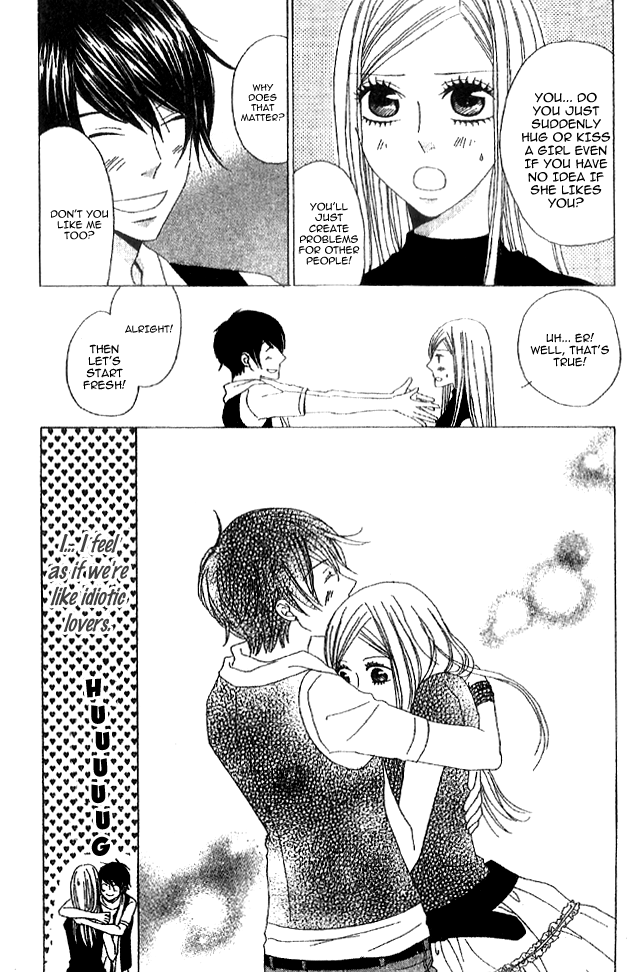 Handmade no Oujisama Chapter 3.2 page 32 - Chapter 3 v2 : last stitch - The Cute Person Is You