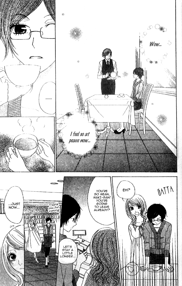 Handmade no Oujisama Chapter 4.2 page 12 - Chapter 4 v2 : Extra: Heart-beat Antenna