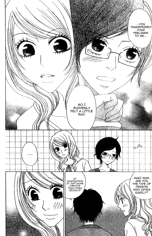 Handmade no Oujisama Chapter 4.2 page 13 - Chapter 4 v2 : Extra: Heart-beat Antenna