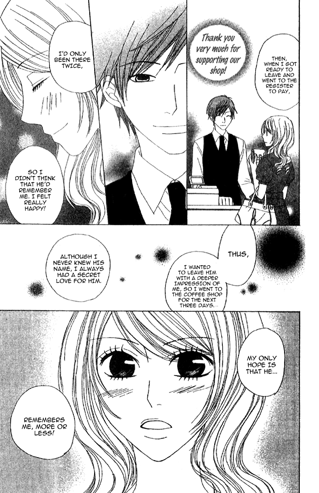 Handmade no Oujisama Chapter 4.2 page 22 - Chapter 4 v2 : Extra: Heart-beat Antenna