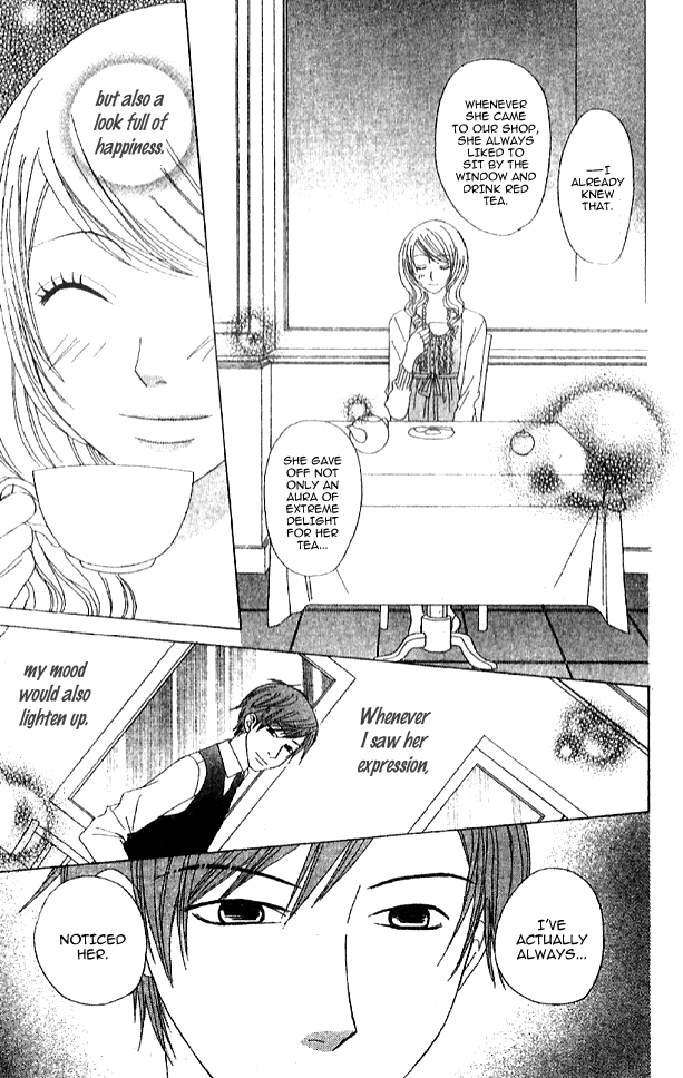 Handmade no Oujisama Chapter 4.2 page 28 - Chapter 4 v2 : Extra: Heart-beat Antenna