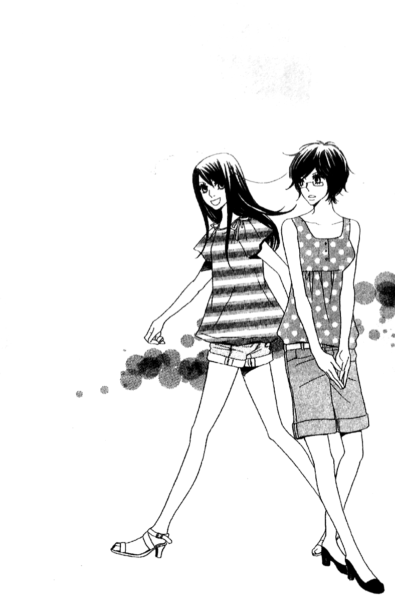 Handmade no Oujisama Chapter 4.2 page 37 - Chapter 4 v2 : Extra: Heart-beat Antenna