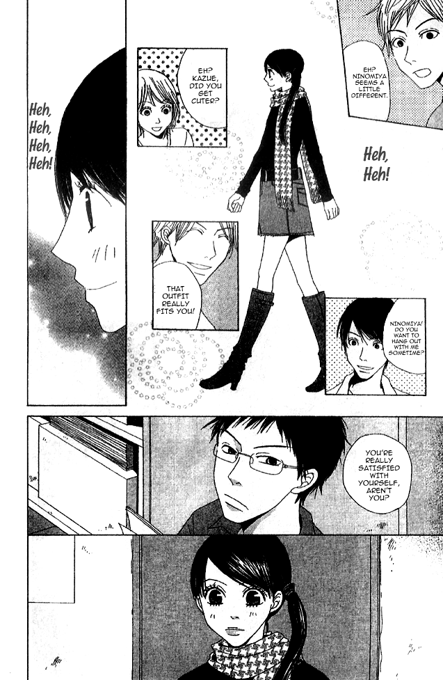 Handmade no Oujisama Chapter 5.2 page 13 - Chapter 5 v2 : Extra: Camera Girl [End]