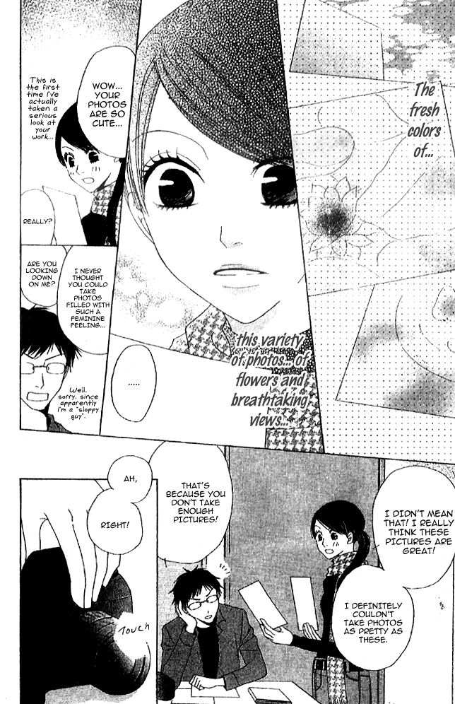 Handmade no Oujisama Chapter 5.2 page 15 - Chapter 5 v2 : Extra: Camera Girl [End]