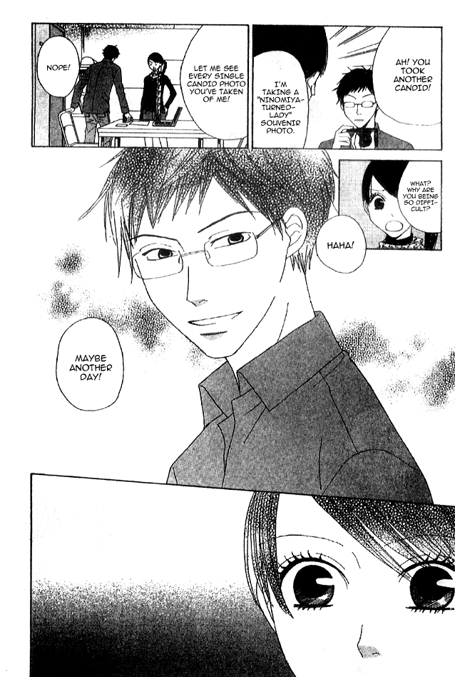 Handmade no Oujisama Chapter 5.2 page 17 - Chapter 5 v2 : Extra: Camera Girl [End]