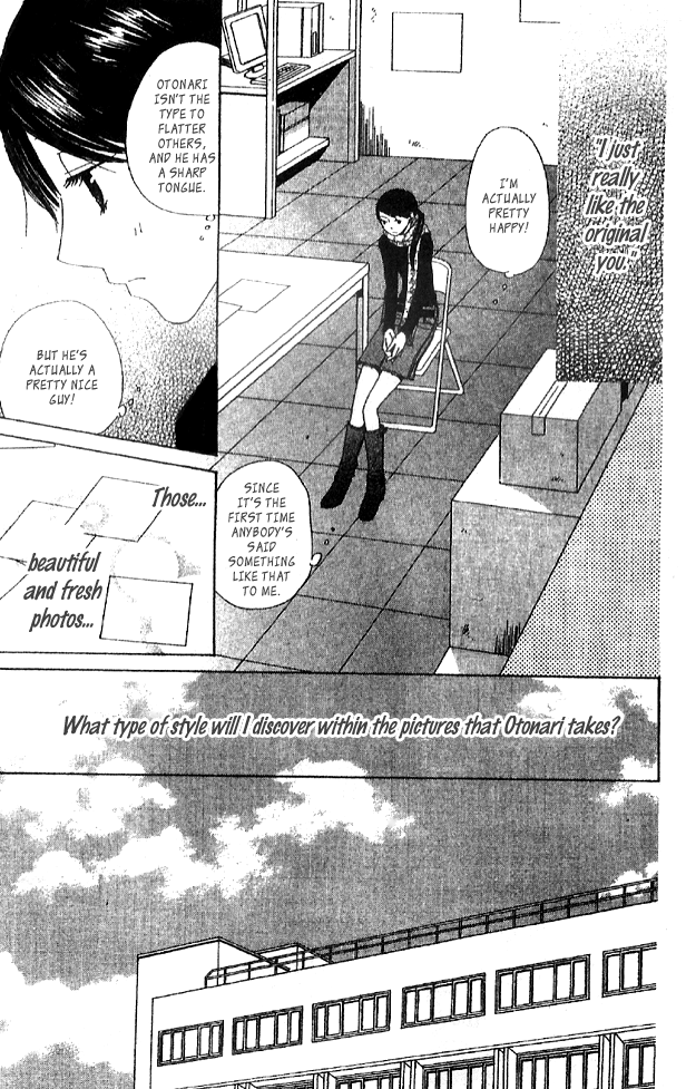 Handmade no Oujisama Chapter 5.2 page 18 - Chapter 5 v2 : Extra: Camera Girl [End]