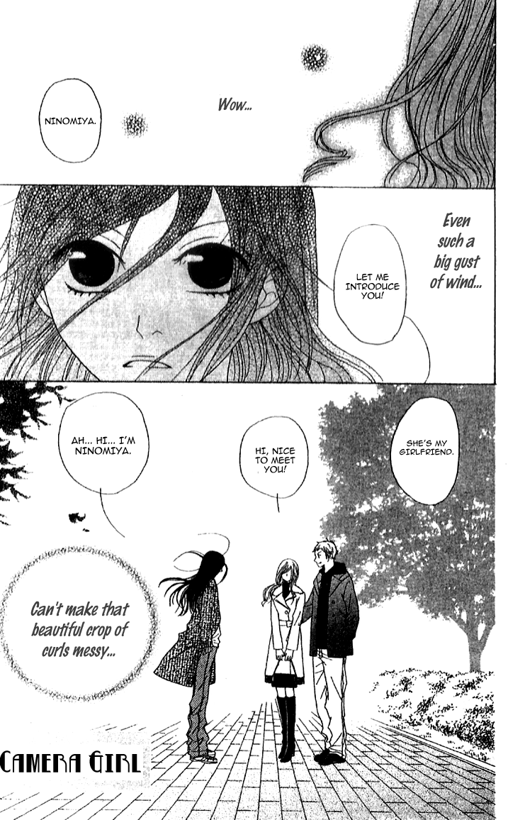 Handmade no Oujisama Chapter 5.2 page 2 - Chapter 5 v2 : Extra: Camera Girl [End]
