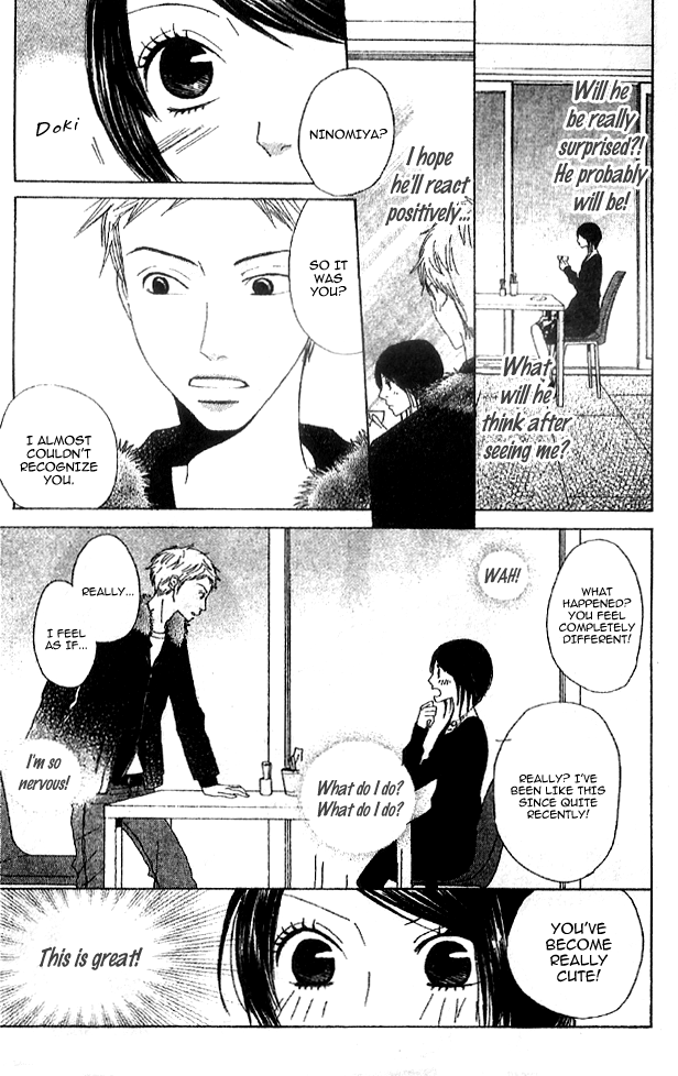 Handmade no Oujisama Chapter 5.2 page 20 - Chapter 5 v2 : Extra: Camera Girl [End]