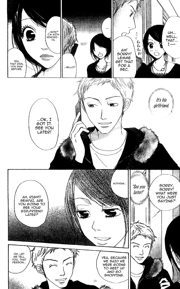 Handmade no Oujisama Chapter 5.2 page 21 - Chapter 5 v2 : Extra: Camera Girl [End]
