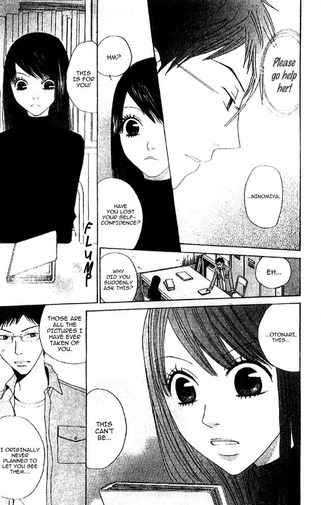Handmade no Oujisama Chapter 5.2 page 26 - Chapter 5 v2 : Extra: Camera Girl [End]