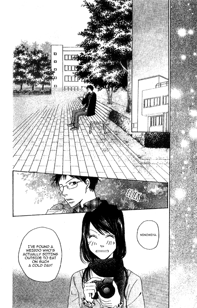 Handmade no Oujisama Chapter 5.2 page 31 - Chapter 5 v2 : Extra: Camera Girl [End]