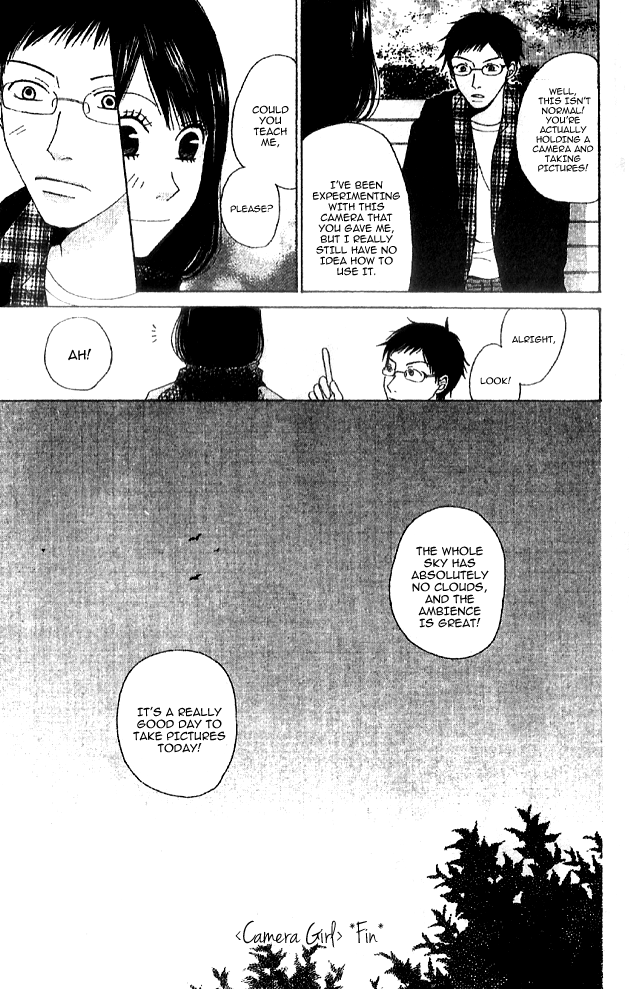 Handmade no Oujisama Chapter 5.2 page 32 - Chapter 5 v2 : Extra: Camera Girl [End]