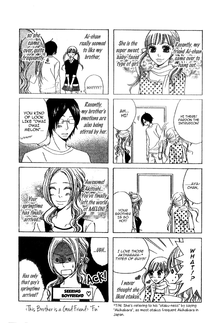 Handmade no Oujisama Chapter 5.2 page 35 - Chapter 5 v2 : Extra: Camera Girl [End]