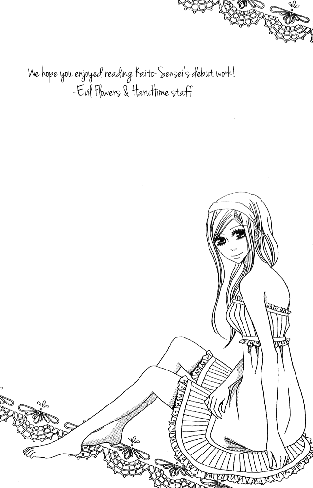 Handmade no Oujisama Chapter 5.2 page 36 - Chapter 5 v2 : Extra: Camera Girl [End]