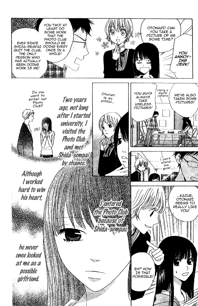 Handmade no Oujisama Chapter 5.2 page 5 - Chapter 5 v2 : Extra: Camera Girl [End]