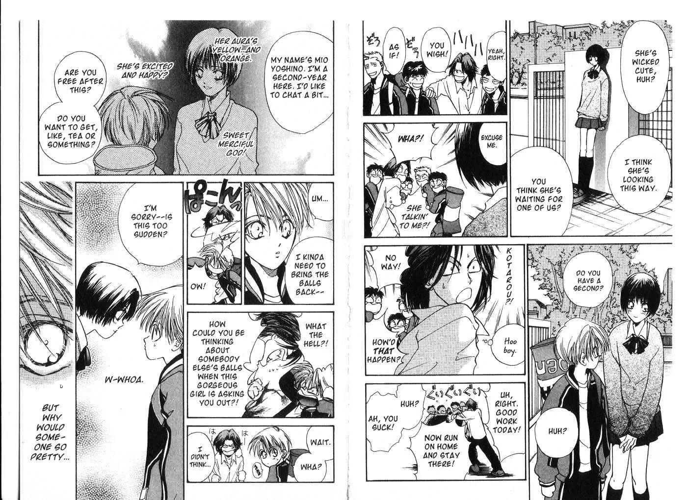 Hands Off! Chapter 2.0 page 29 - Vol.2 Chapter 0