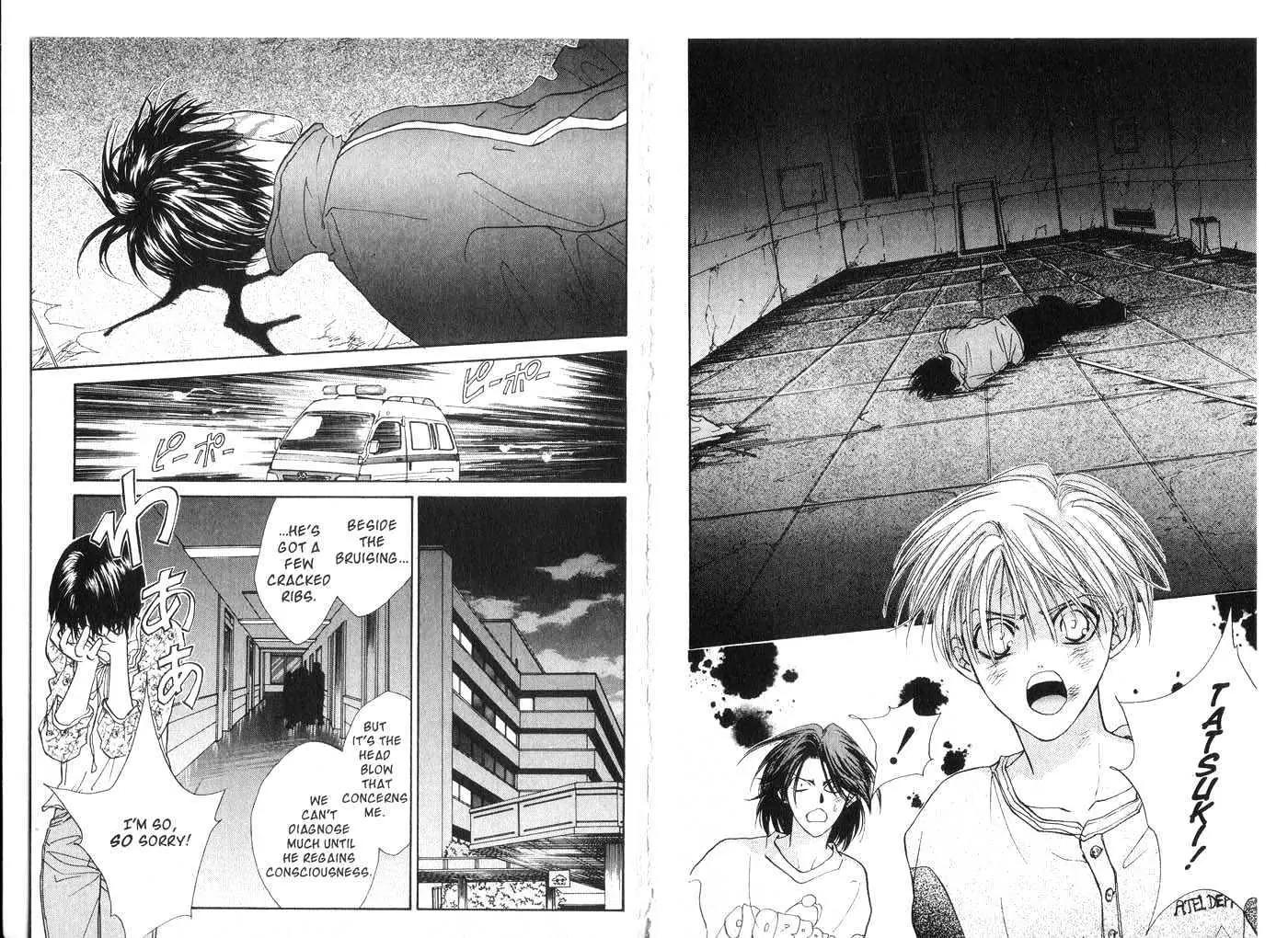 Hands Off! Chapter 2.0 page 45 - Vol.2 Chapter 0