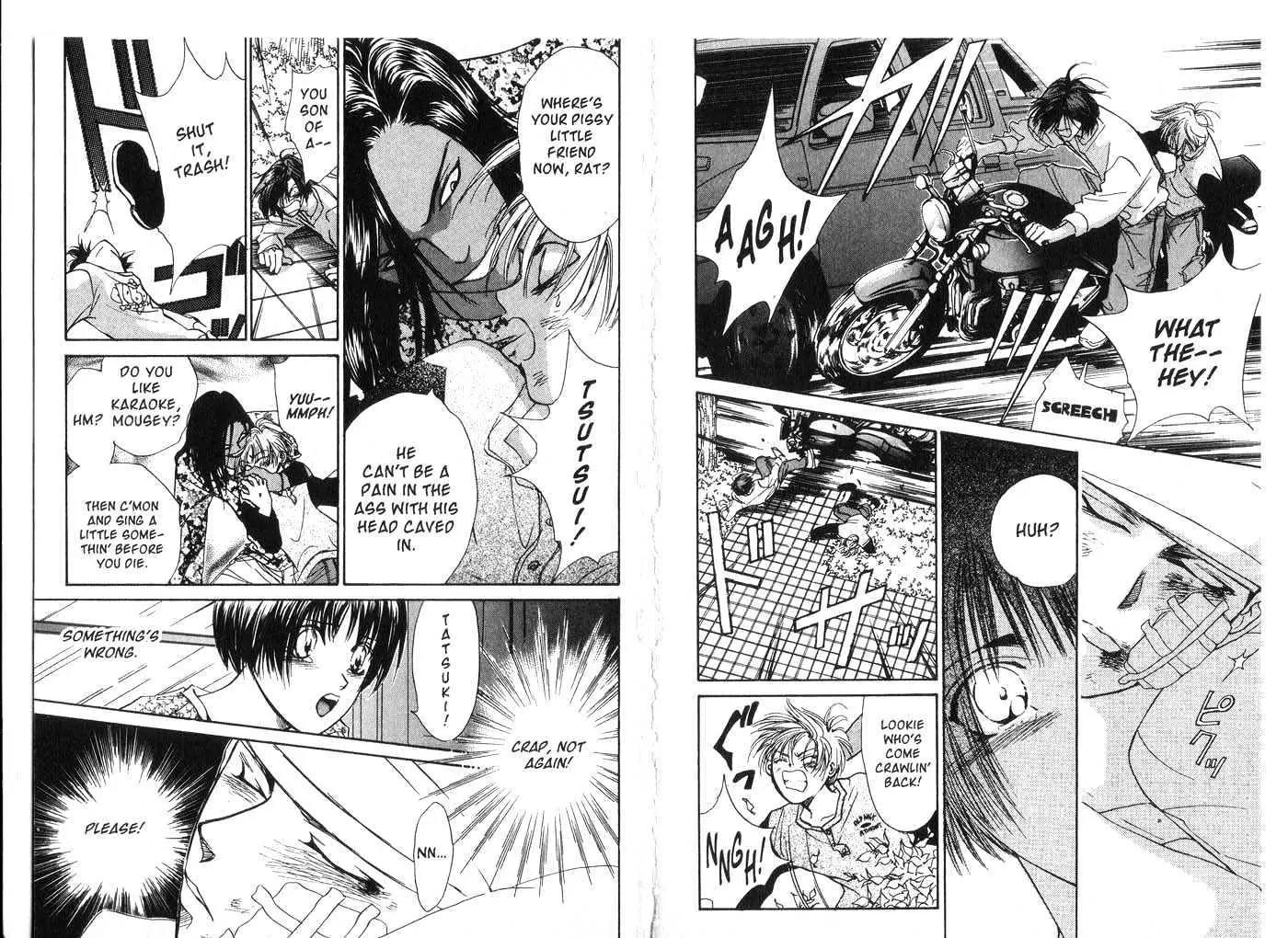 Hands Off! Chapter 2.0 page 47 - Vol.2 Chapter 0