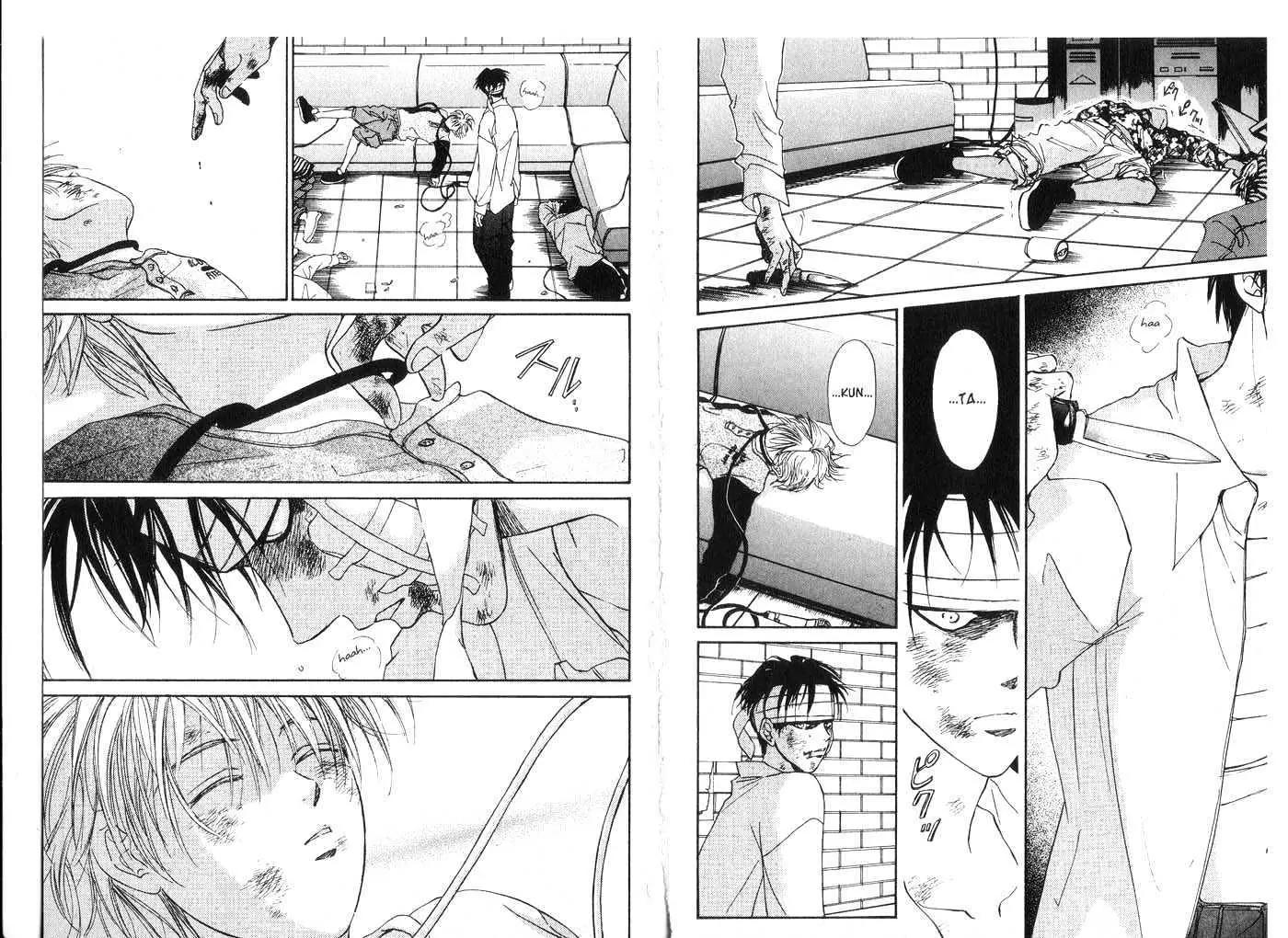 Hands Off! Chapter 2.0 page 53 - Vol.2 Chapter 0