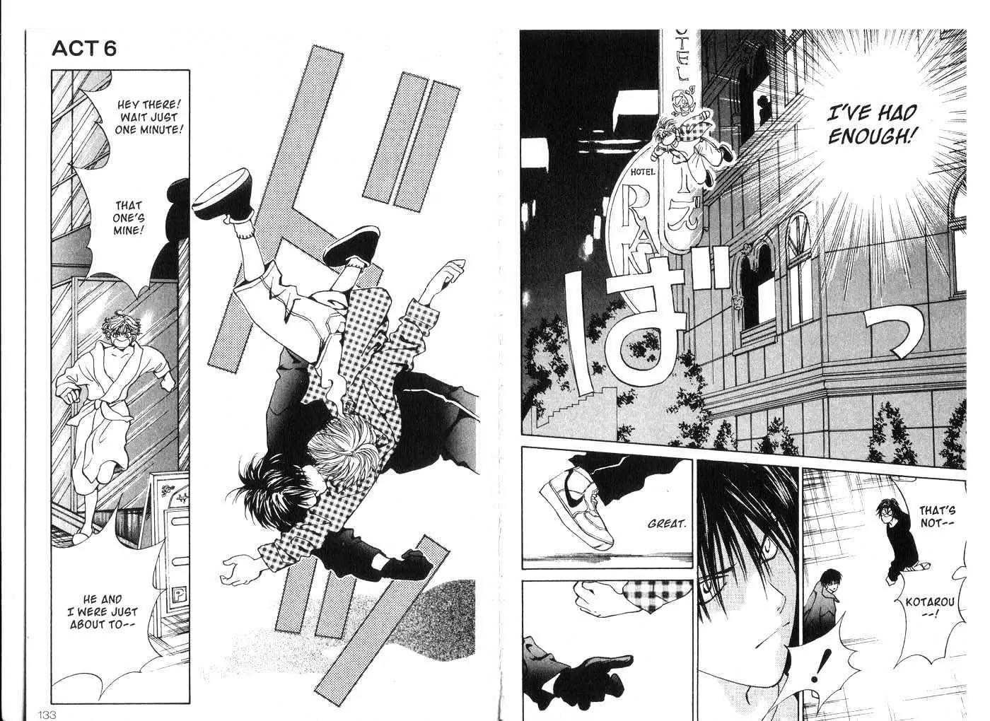 Hands Off! Chapter 2.0 page 68 - Vol.2 Chapter 0