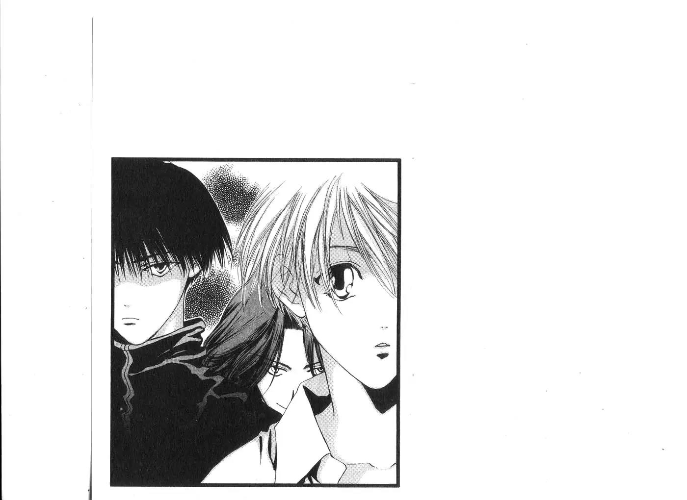Hands Off! Chapter 4.0 page 2 - Vol.4 Chapter 0