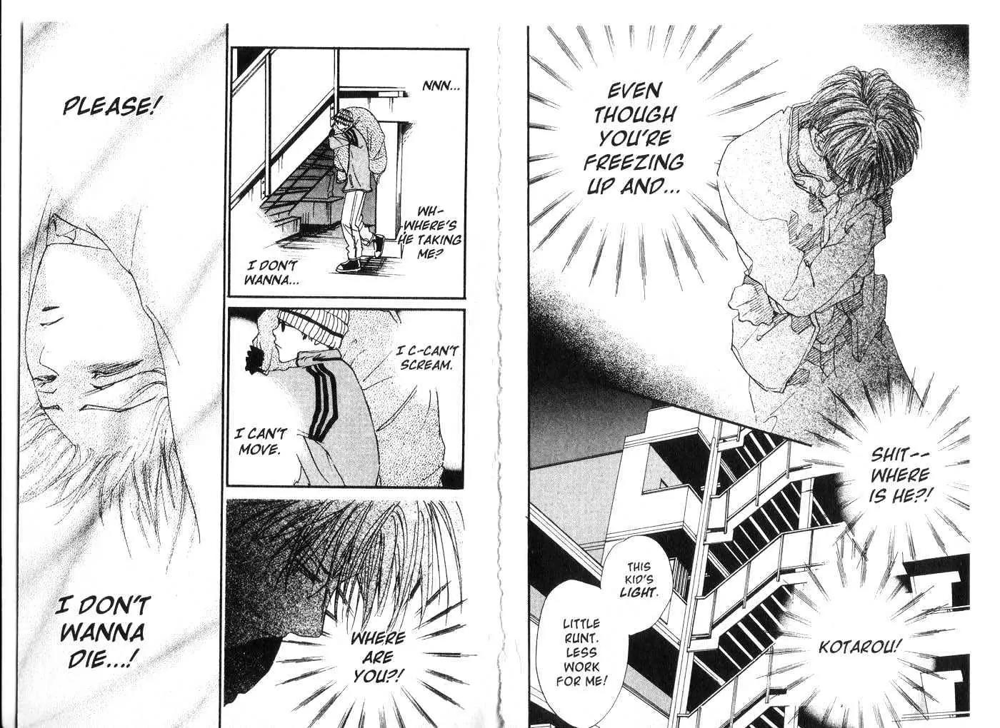 Hands Off! Chapter 4.0 page 47 - Vol.4 Chapter 0