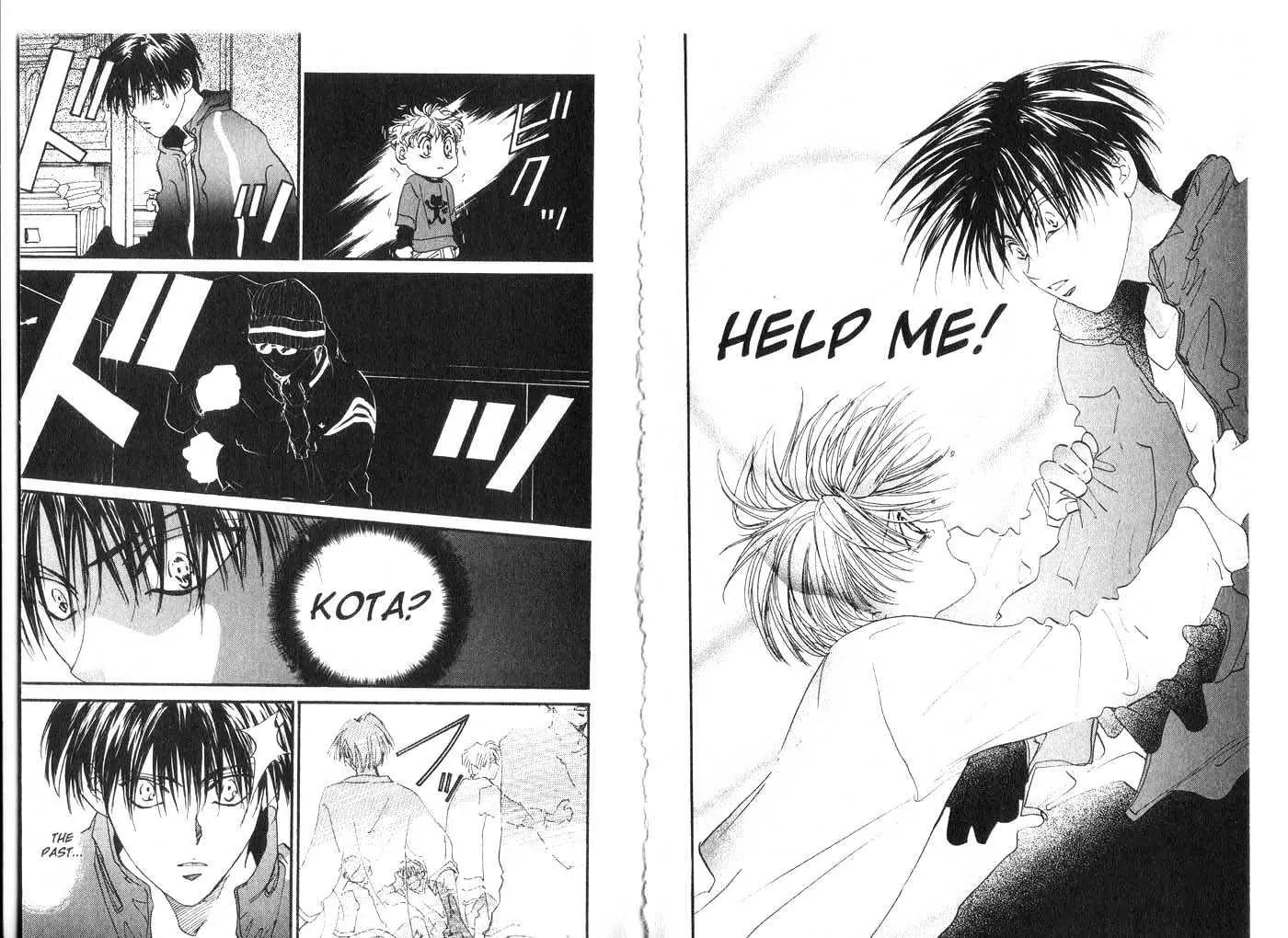 Hands Off! Chapter 4.0 page 48 - Vol.4 Chapter 0