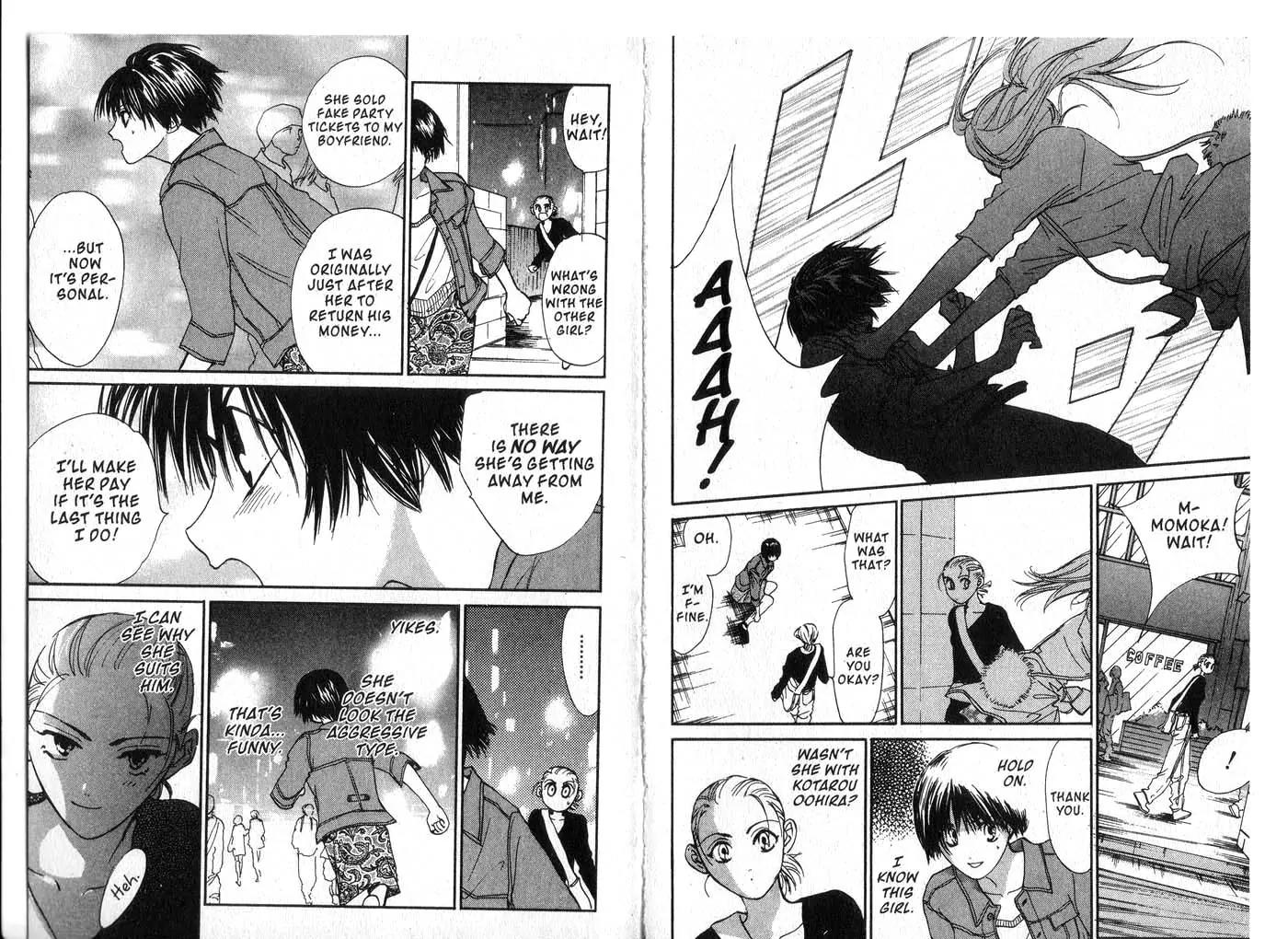 Hands Off! Chapter 6.0 page 19 - Vol.6 Chapter 0