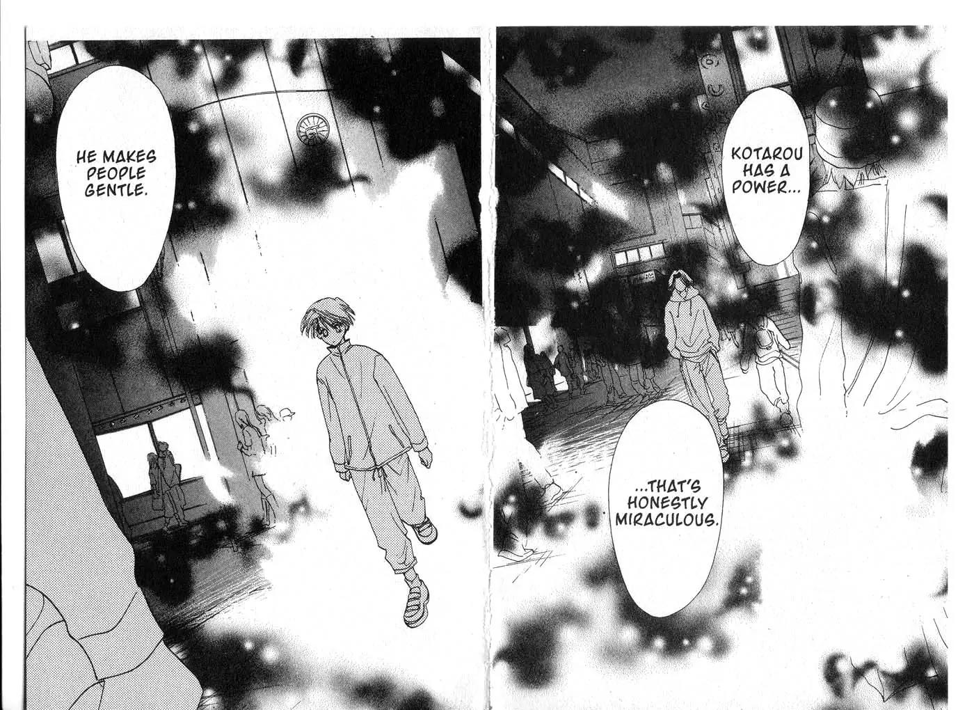 Hands Off! Chapter 6.0 page 25 - Vol.6 Chapter 0