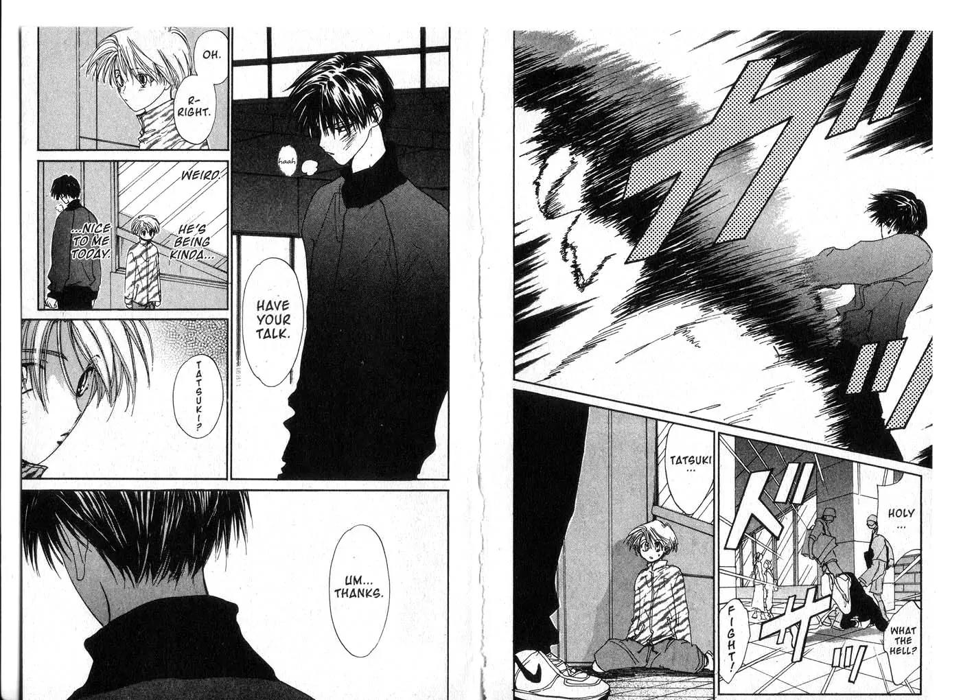Hands Off! Chapter 6.0 page 29 - Vol.6 Chapter 0