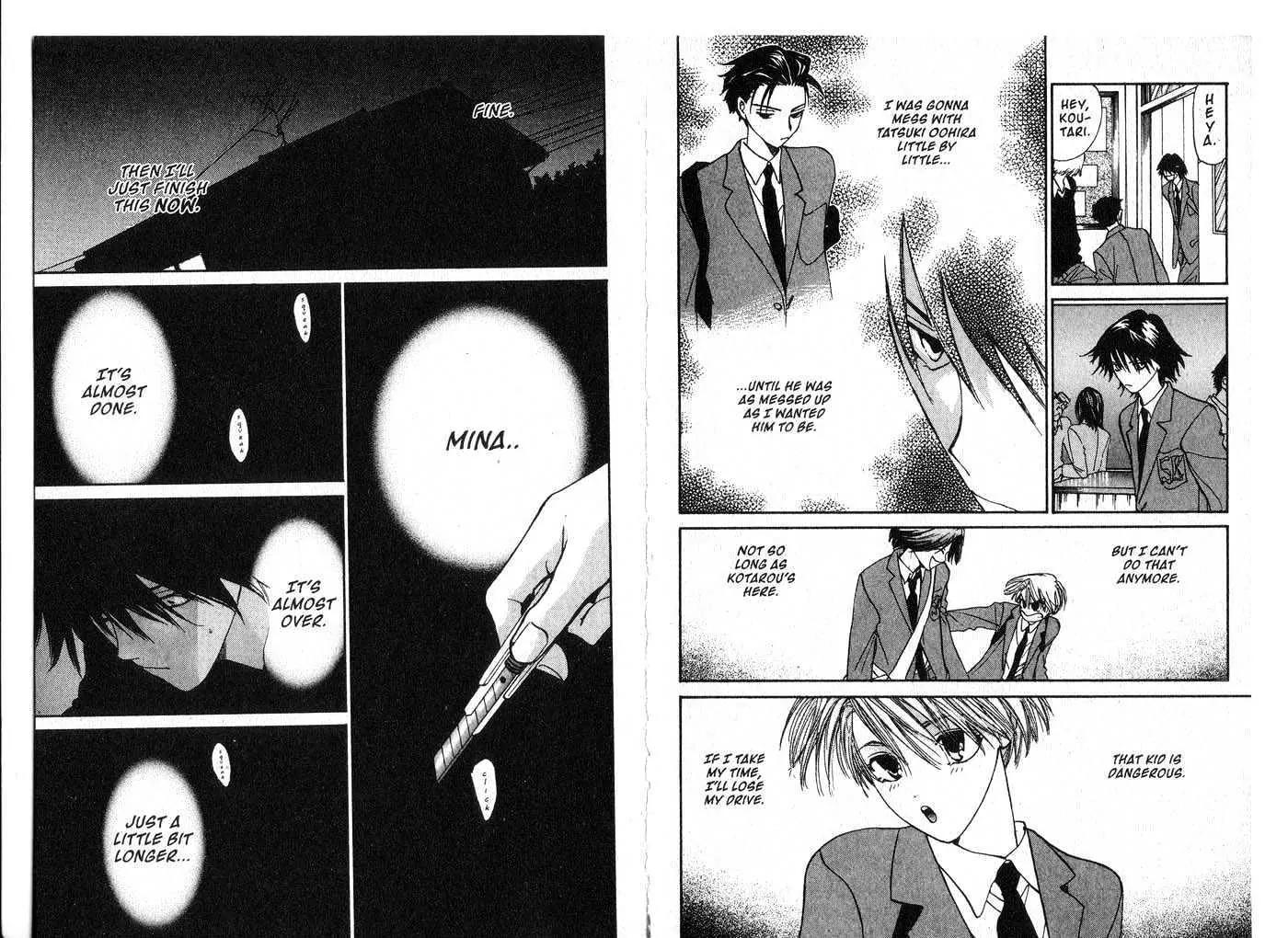 Hands Off! Chapter 6.0 page 48 - Vol.6 Chapter 0
