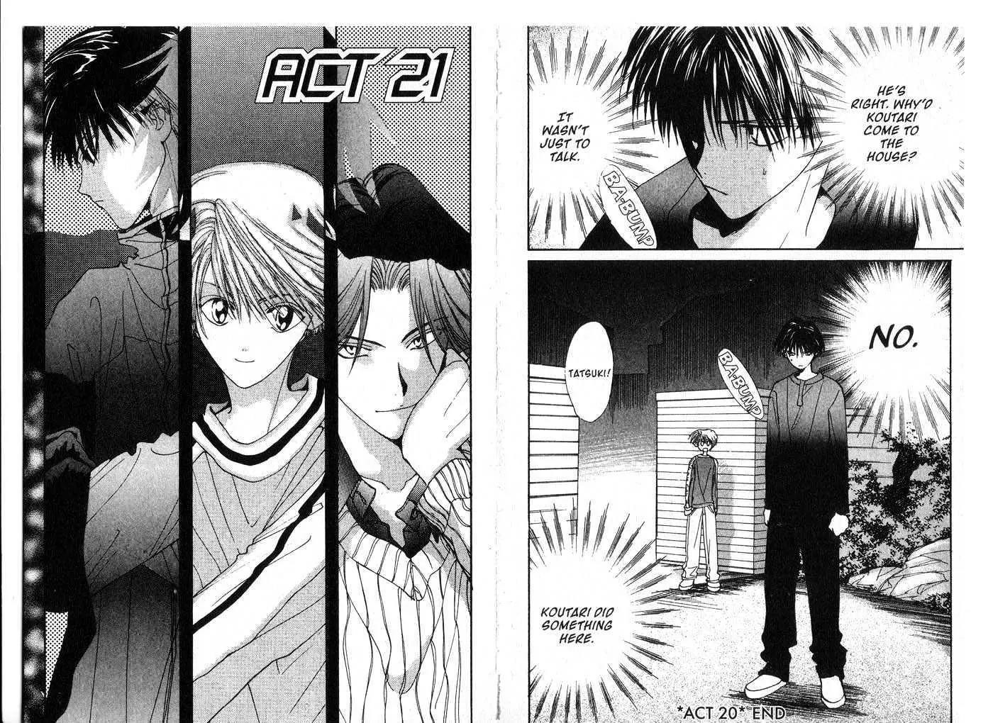 Hands Off! Chapter 6.0 page 53 - Vol.6 Chapter 0