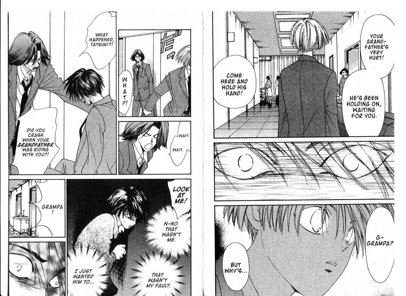 Hands Off! Chapter 6.0 page 65 - Vol.6 Chapter 0