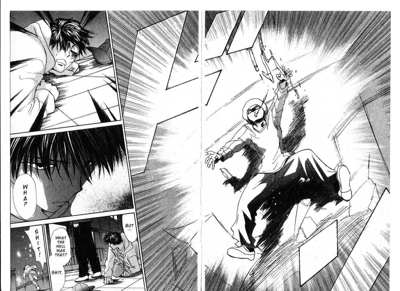 Hands Off! Chapter 6.0 page 86 - Vol.6 Chapter 0