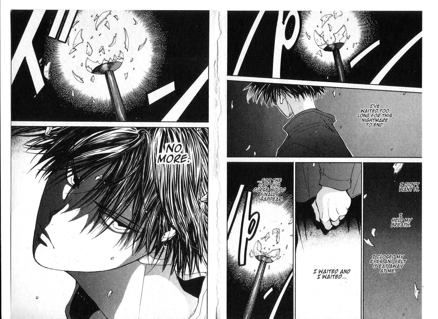Hands Off! Chapter 7.0 page 21 - Vol.7 Chapter 0