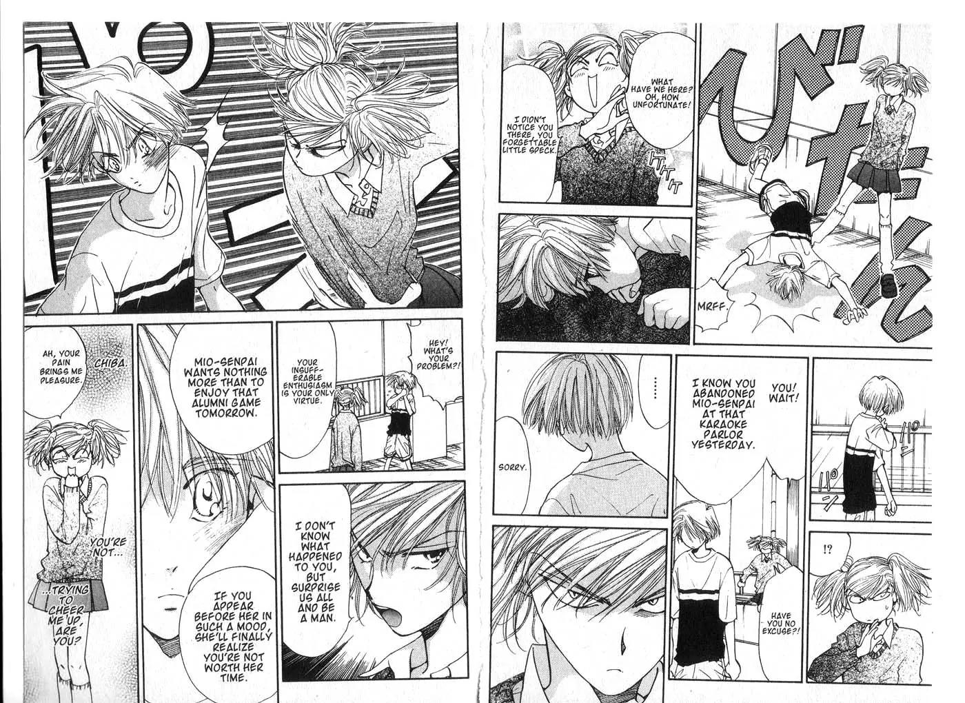 Hands Off! Chapter 7.0 page 24 - Vol.7 Chapter 0
