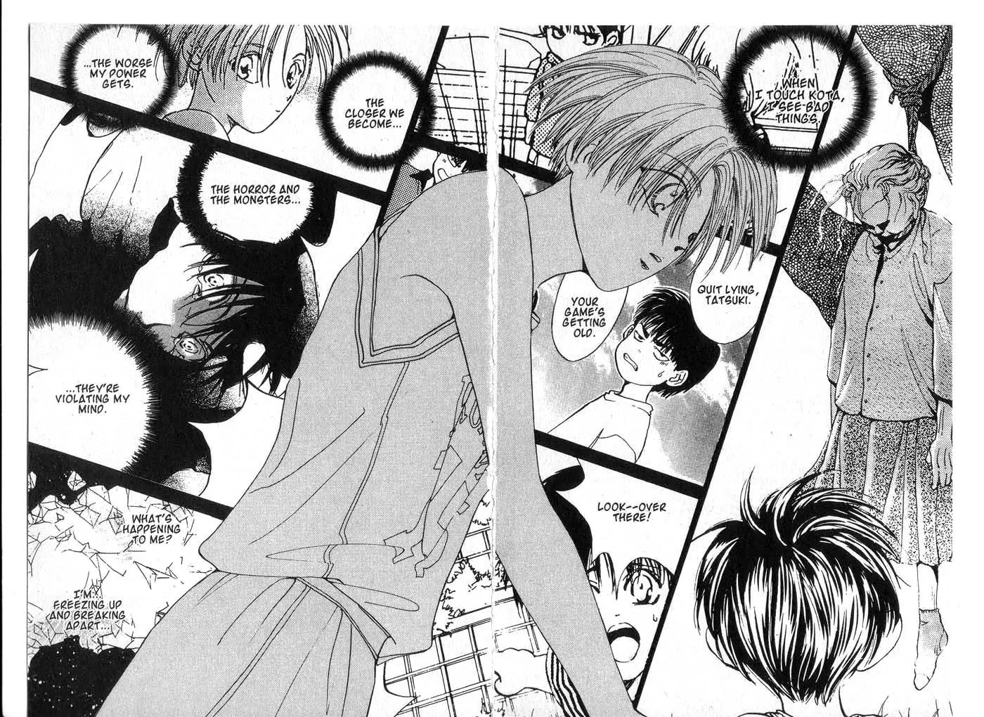 Hands Off! Chapter 7.0 page 38 - Vol.7 Chapter 0