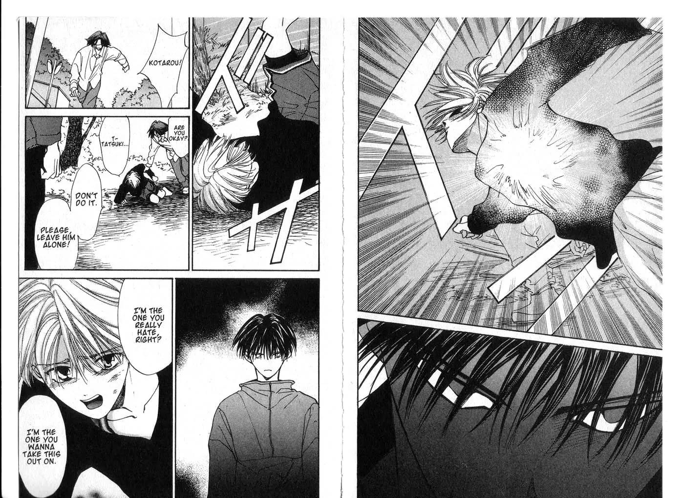 Hands Off! Chapter 7.0 page 46 - Vol.7 Chapter 0