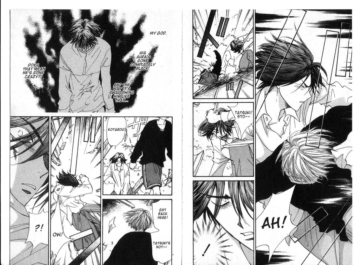 Hands Off! Chapter 7.0 page 47 - Vol.7 Chapter 0