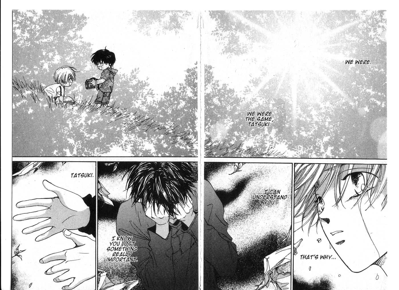 Hands Off! Chapter 7.0 page 49 - Vol.7 Chapter 0