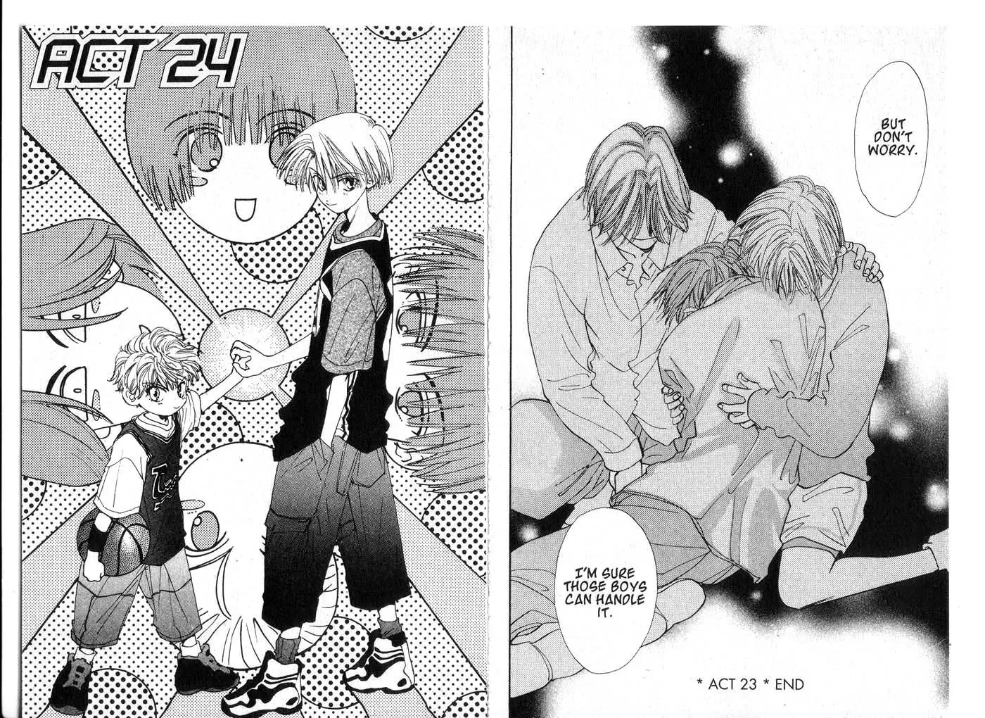 Hands Off! Chapter 7.0 page 55 - Vol.7 Chapter 0