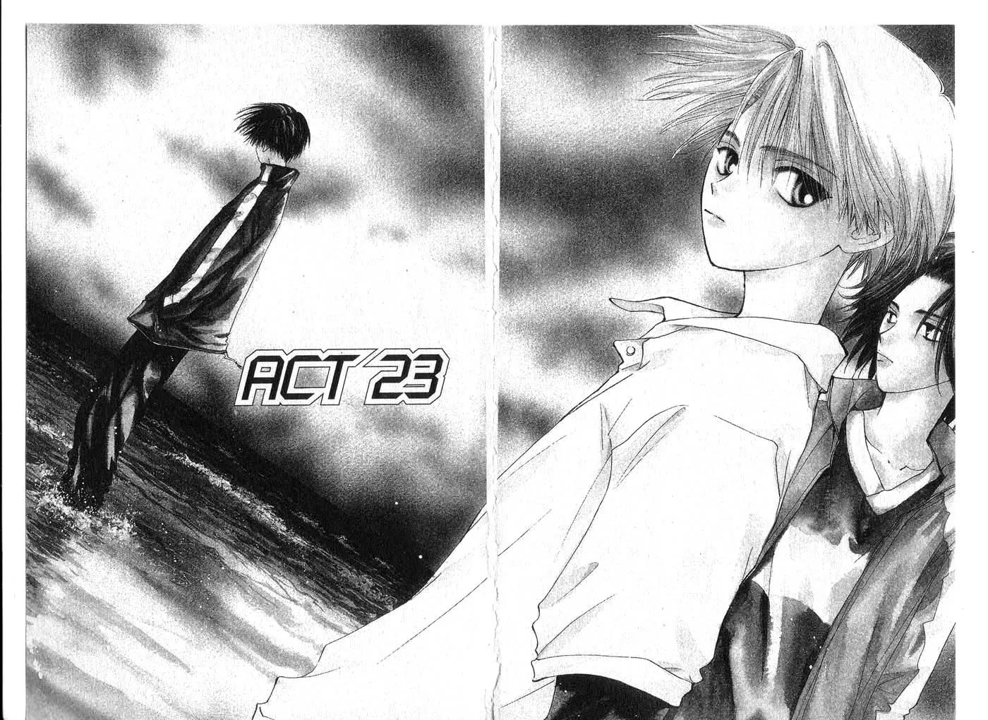 Hands Off! Chapter 7.0 page 6 - Vol.7 Chapter 0
