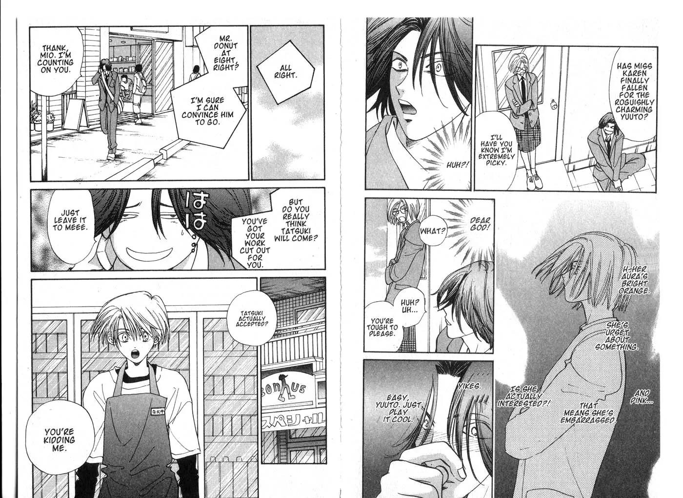 Hands Off! Chapter 7.0 page 65 - Vol.7 Chapter 0