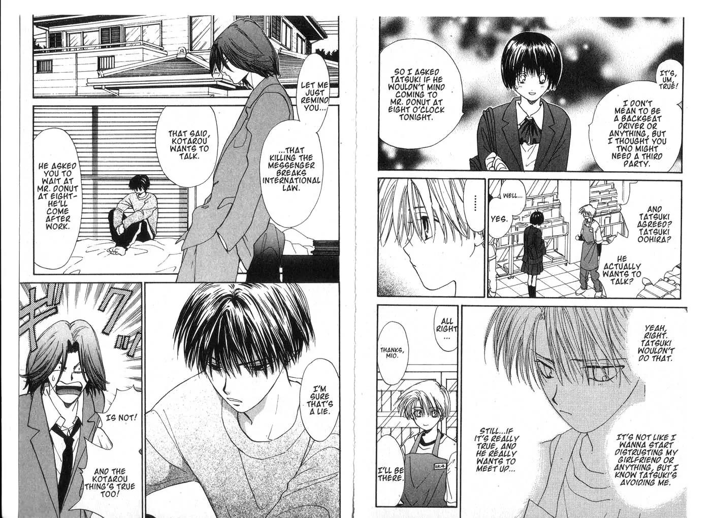 Hands Off! Chapter 7.0 page 66 - Vol.7 Chapter 0