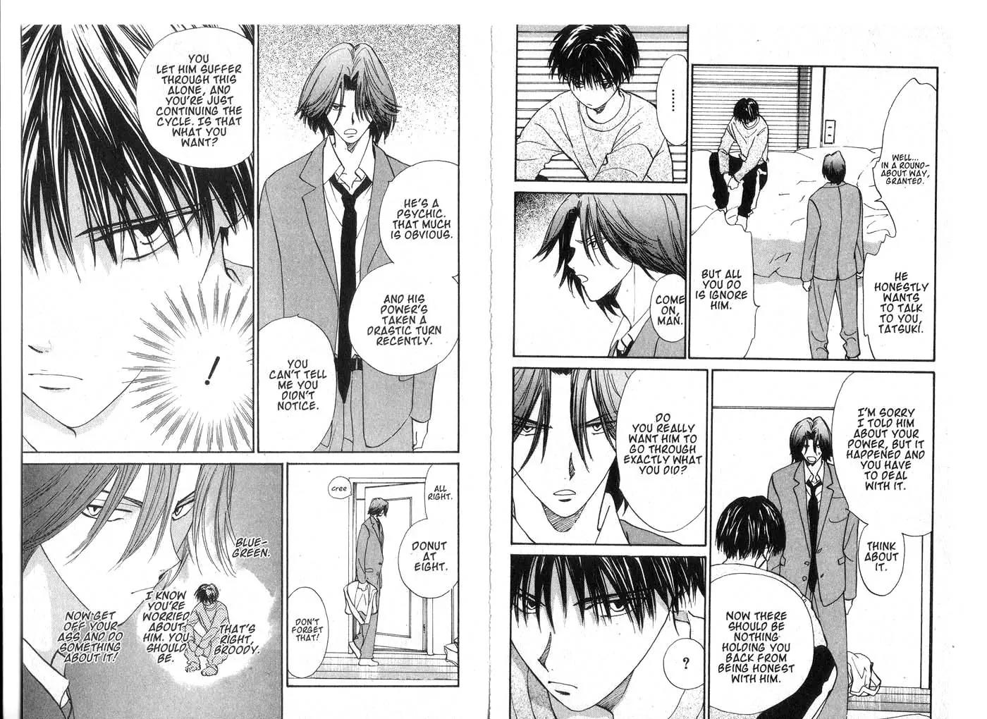 Hands Off! Chapter 7.0 page 67 - Vol.7 Chapter 0