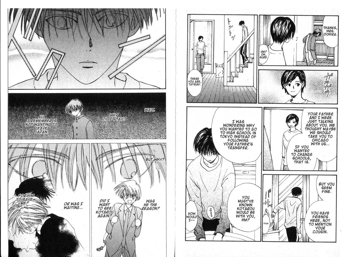 Hands Off! Chapter 7.0 page 68 - Vol.7 Chapter 0