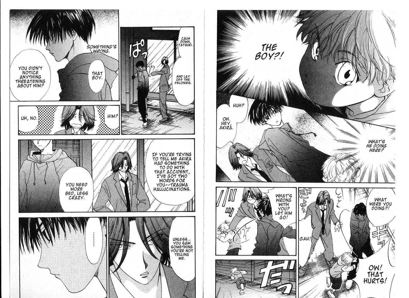 Hands Off! Chapter 7.0 page 75 - Vol.7 Chapter 0