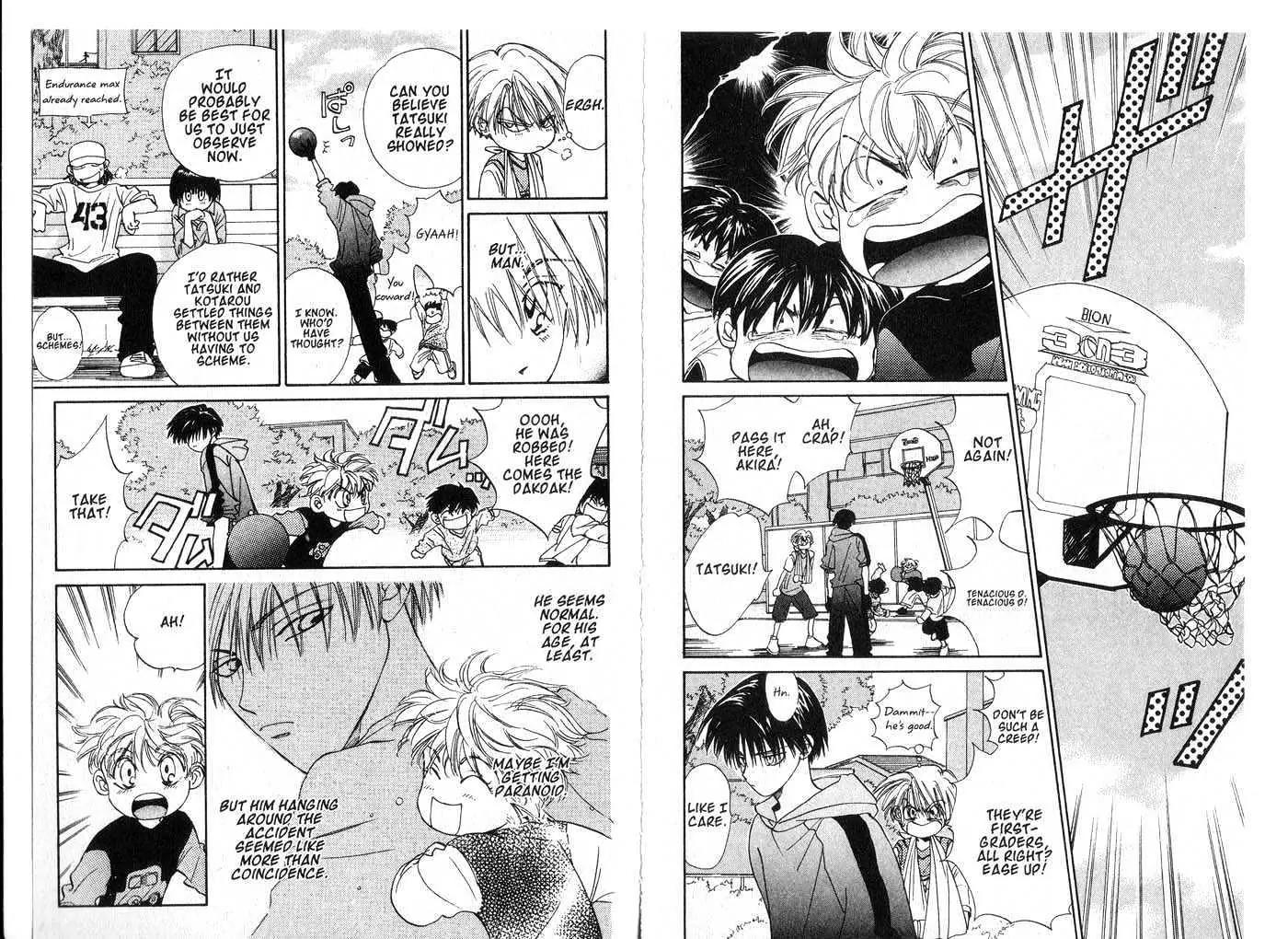 Hands Off! Chapter 7.0 page 78 - Vol.7 Chapter 0
