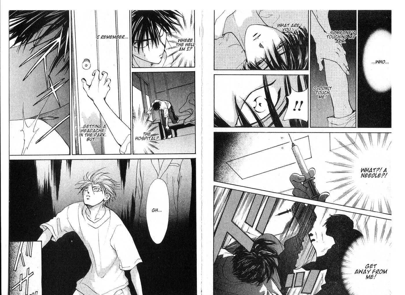 Hands Off! Chapter 7.0 page 85 - Vol.7 Chapter 0